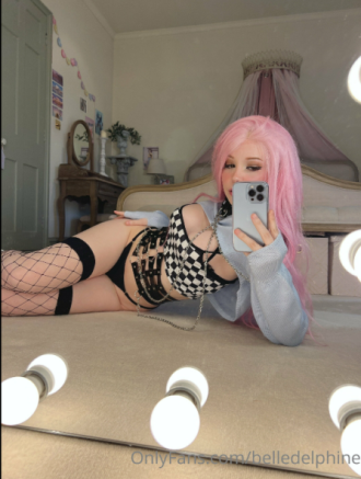 Belle Delphine